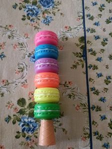 6 Colour Highlighter