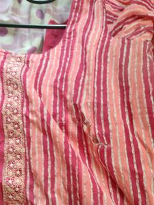 Suit Set With Duppta