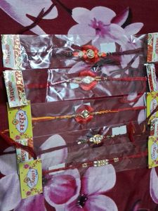 Combo Of  5Pc  Rakhi