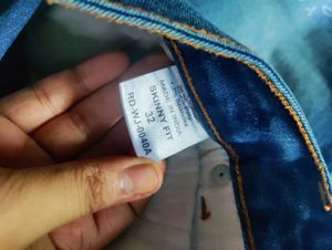 Roadster Mid Rise Jeans