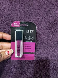 Renee Stay With Me Mini Lipstick