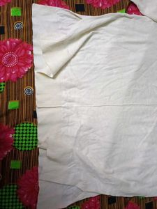 White Long Sleeve Top