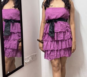 Purple Dress