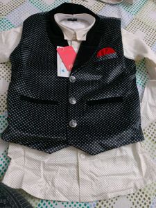 Brand New Shirt Jacket Set