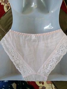 Lace Trimmed Panties