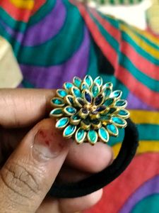 Kundan Hair band