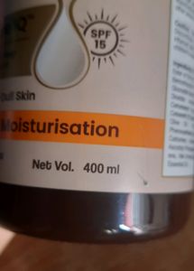 Wow Vitamin C Body Lotion