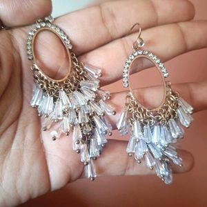 Statement Earrings - Two Unique Pairs