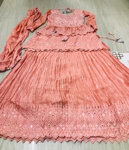 Lehnga Choli Dupatta