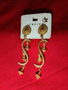 Elegant Jhumka Style Dangle Earrings❤️