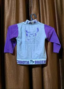 Combo Of 5 Tshirt For 1 To 2 Year Boys