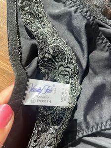 New Condition Bra-Panty Matching Combo