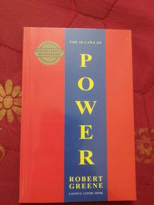 The 48 Laws of Power by Robert Greene
