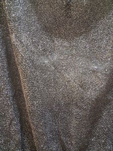 Elegant Silver &amp; Black Dress bodycon