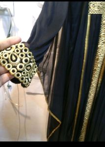 Fits M-L Size Arabic Style Kaftan Double Layered