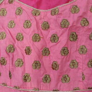 Pink Anarkali Suit