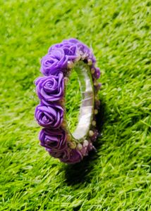 Floral Rakhi Set For Bhaiya Bhabhi