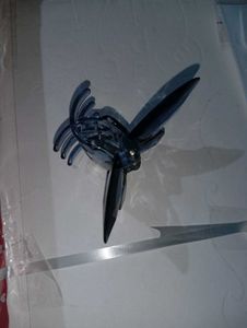 combo offerr 💥Bow Earrings and chain with butterf