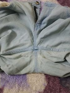 Light Blue Denim Jeans