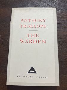 The Warden by Anthony Trollope