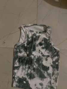 Tie Dye Tank Top