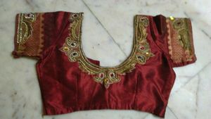 3 Pattu Blouse