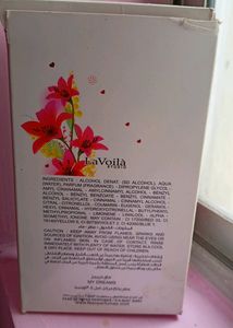 Brand New Unused Ladies Perfume.