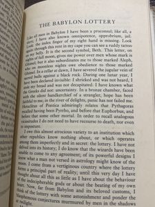 Ficciones by Jorge Luis Borges