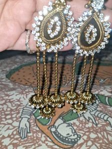 Elegant Dangler Earrings