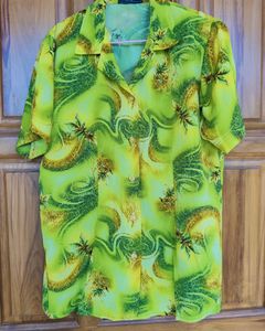 Green Blouse