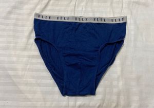 ELLE Blue Briefs 28-30