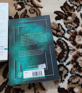 Two Original Popular Fiction Books