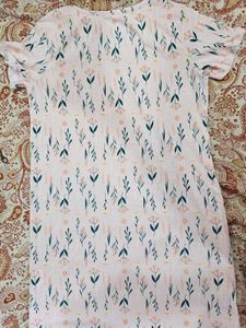 Yousta Floral Print Nightdress