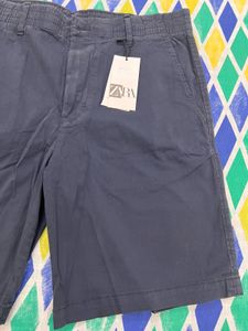 ZARA Blue Shorts