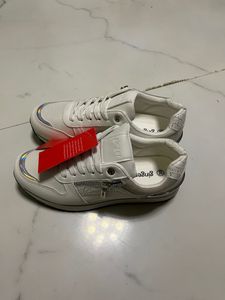 White Casual Shoes for Women from Ginger-siz