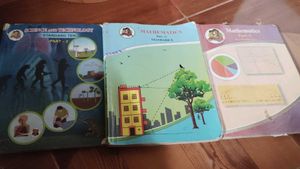 Used 10th Std Textbooks