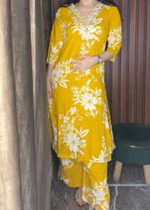 Totally new with tag Floral Kurta Set