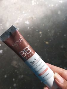 Nexa BB Cream 5 in 1 Foundation SPF15