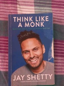 Think Like a Monk - Jay Shetty