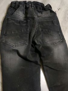Max Branded Boys Jeans 5-6 Yrs