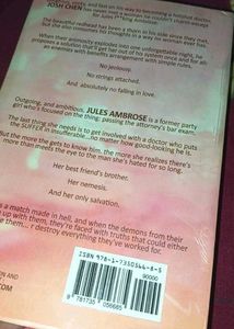 🌸COMBO OF TWO BOOKS🌸