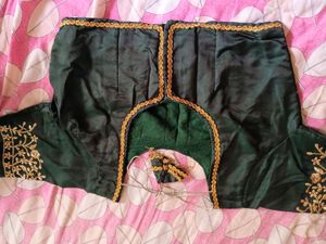 Fully Stitched Lehenga, Choli, Dupatta