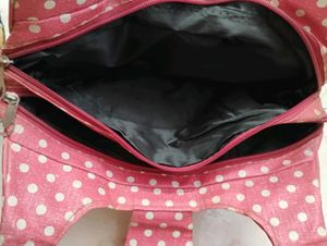 Cute Hand Bag With Freebie