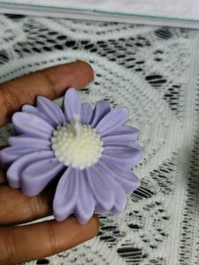 Flower Candle