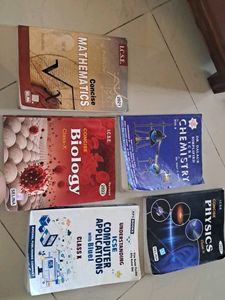 CLASS 10 ICSE SCIENCE TEXTBOOKS