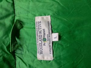 Original Woodland  Jacket With Hoodie