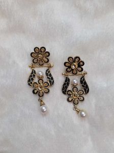 Dual Sided Earrings