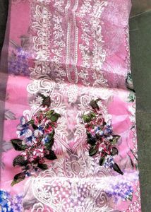 Deepsy Brand Pakistani Patch Work Lawn Suit
