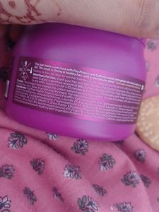 Bblunt Hair Fall Control Mask(Salon Like Treatment