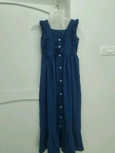 Ladies Fit And Flare Dress